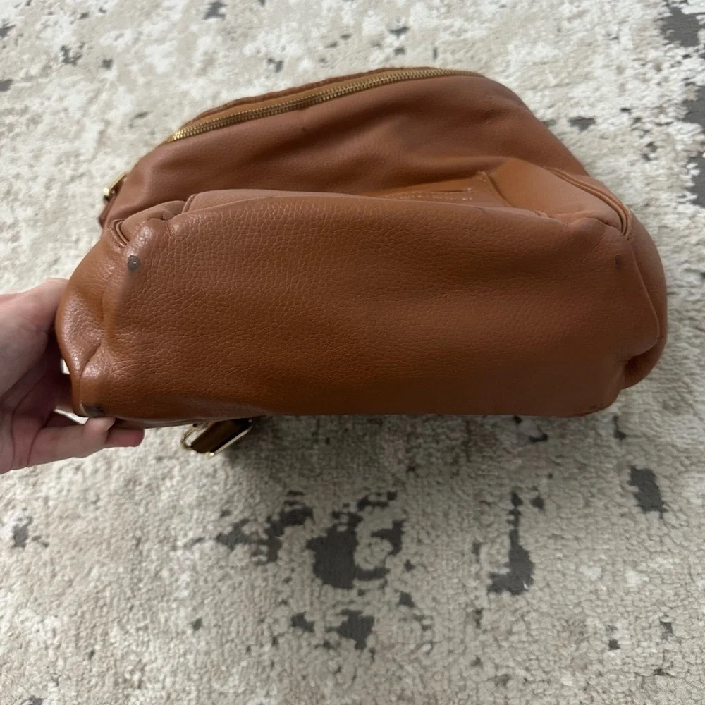 Fawn Design The Mini Diaper Bag - Brown - Picture 4 of 9